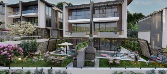 Villa 3+1 in Alanya, Turkey, Nr. 10985 4