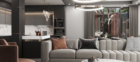 Villa 3+1 in Alanya, Turkey, Nr. 10985 13