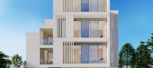 2 Schlafzimmer Wohnung in Agios Athanasios, Cyprus, Nr. 17151 3