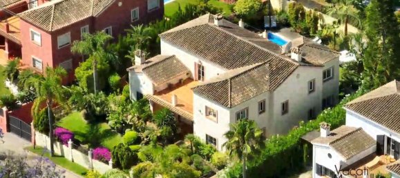 6 bedrooms House in Marbella, Spain No. 58694 2
