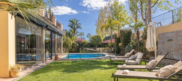 6 bedrooms House in Marbella, Spain No. 58694 3