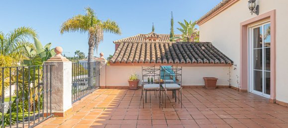 6 bedrooms House in Marbella, Spain No. 58694 39