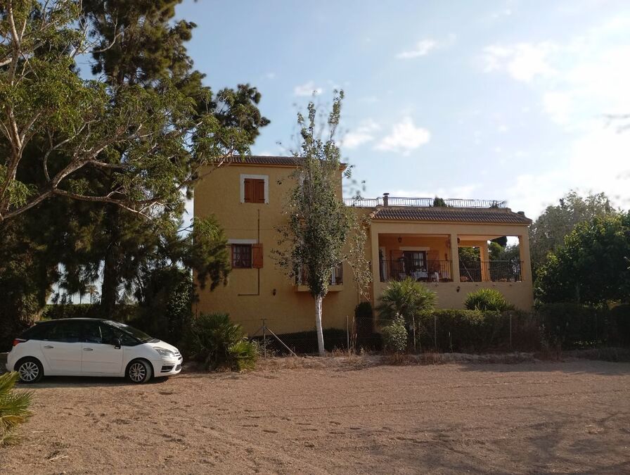 4 bedrooms House in Daya Nueva, Spain No. 132712
