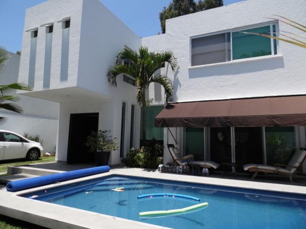 Дом с 3 спальнями в Морелос, Мексика № 176581