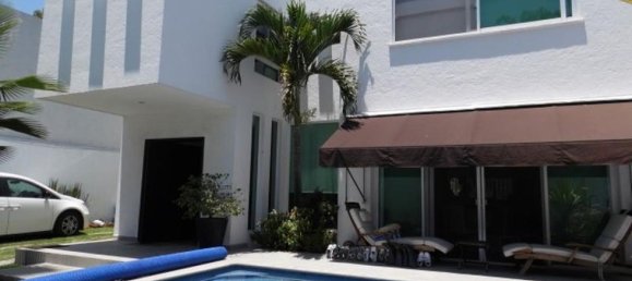 Дом с 3 спальнями в Морелос, Мексика № 176581 2