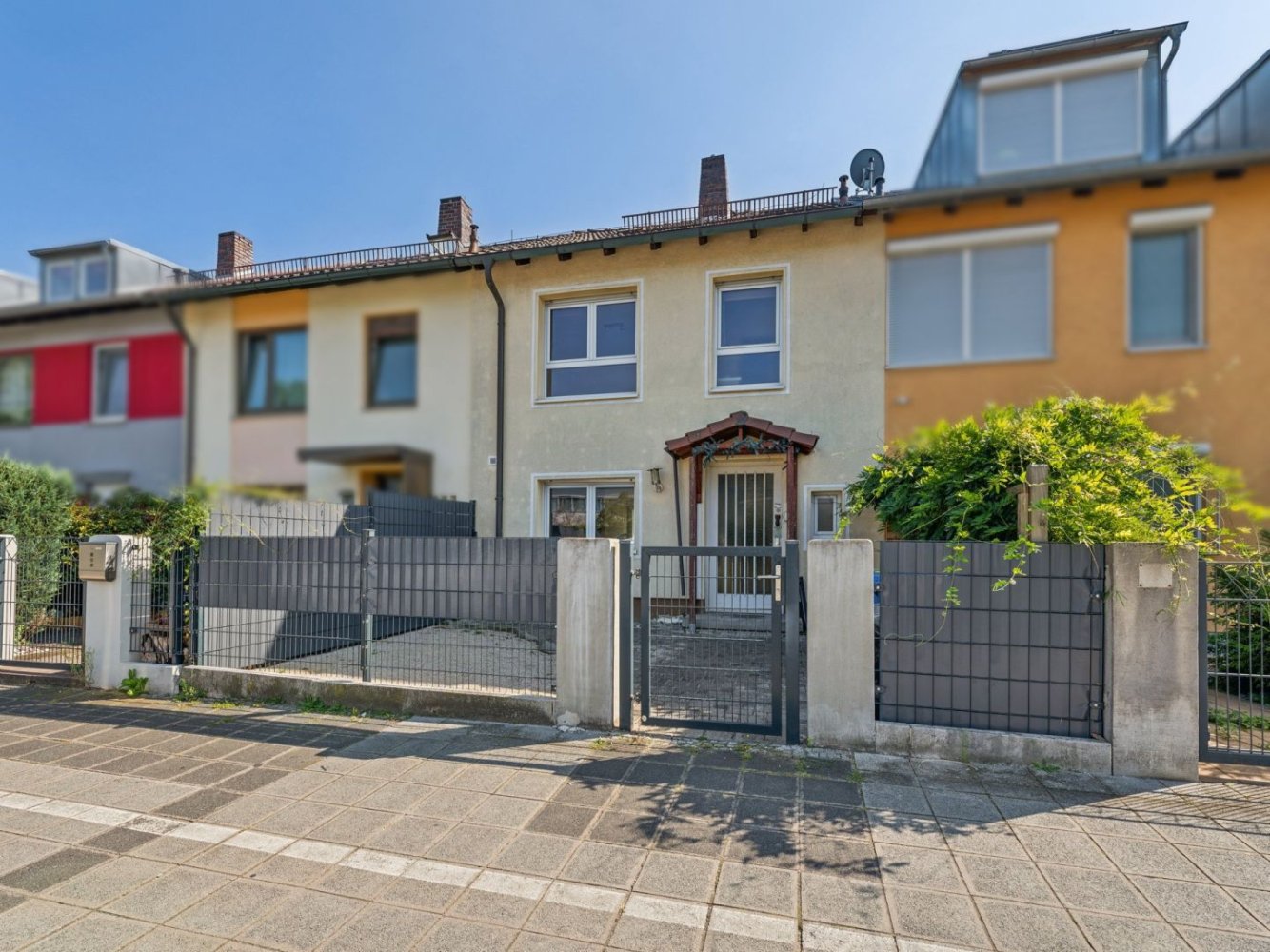 5 rooms Townhouse in Nuremberg, Germany No. 368907