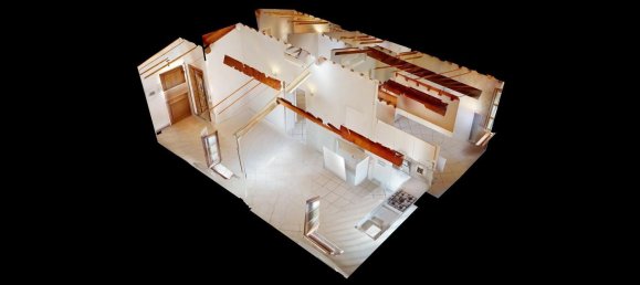 3-salle Appartement à Barberino Tavarnelle, Italy No. 45495 5