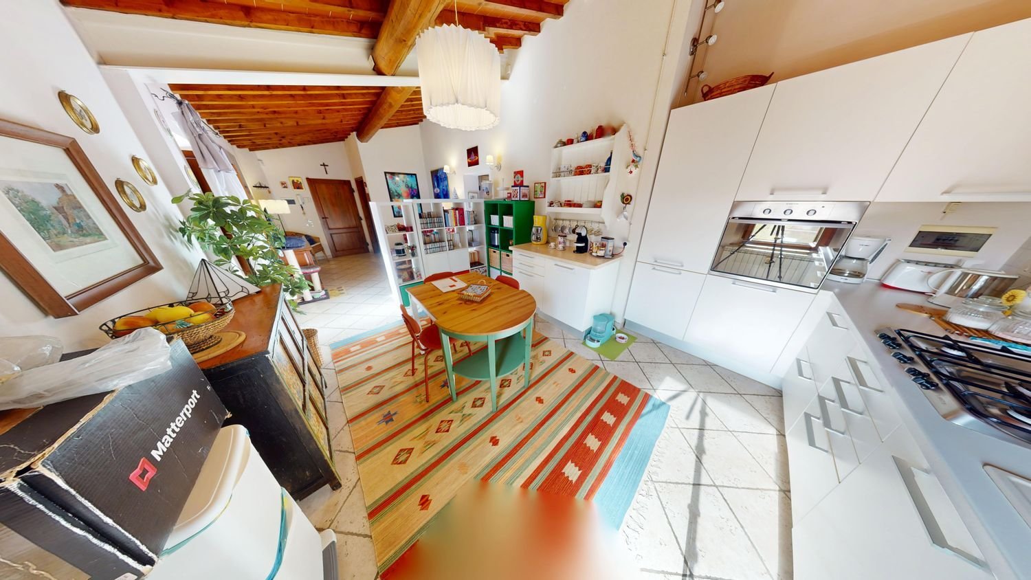 3-salle Appartement à Barberino Tavarnelle, Italy No. 45495