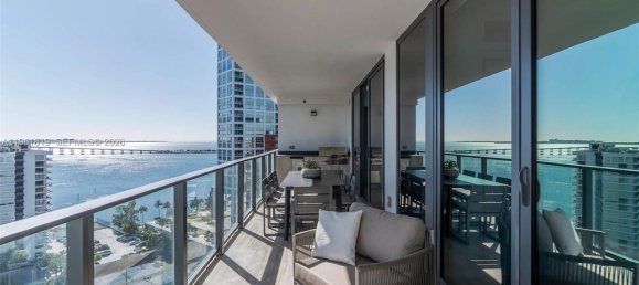 1 Schlafzimmer Gewerbliche Immobilien in Miami, USA, Nr. 615679 13