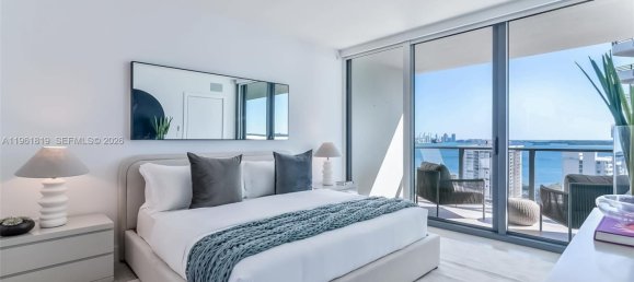 1 Schlafzimmer Gewerbliche Immobilien in Miami, USA, Nr. 615679 5