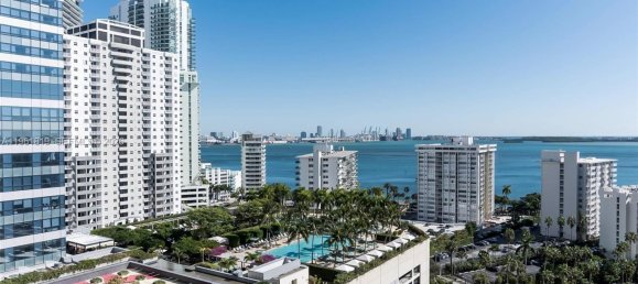1 Schlafzimmer Gewerbliche Immobilien in Miami, USA, Nr. 615679 3