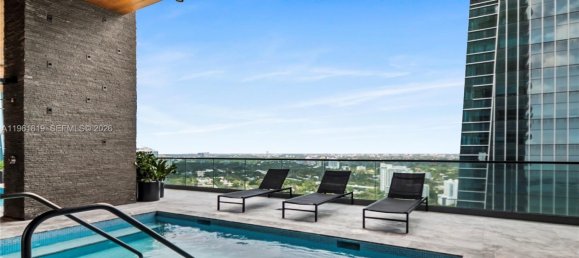 1 Schlafzimmer Gewerbliche Immobilien in Miami, USA, Nr. 615679 16