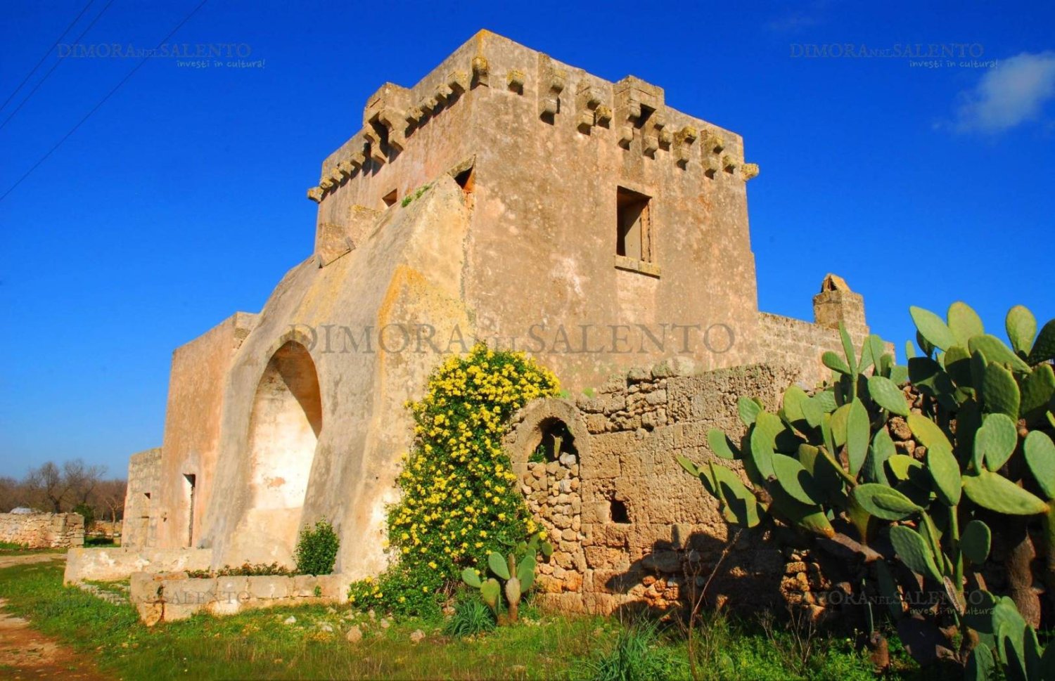 Casa de 5 habitaciónes en Presicce Acquarica, Italy No. 160075