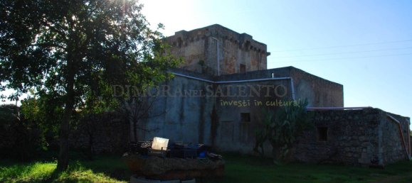 Casa de 5 habitaciónes en Presicce Acquarica, Italy No. 160075 10