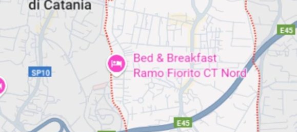 2 rooms Apartment in Sant'Agata li Battiati, Italy No. 306595 3