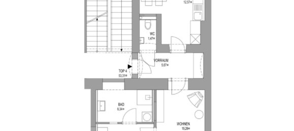 2 bedrooms Apartment in Jakomini, Austria No. 151913 29