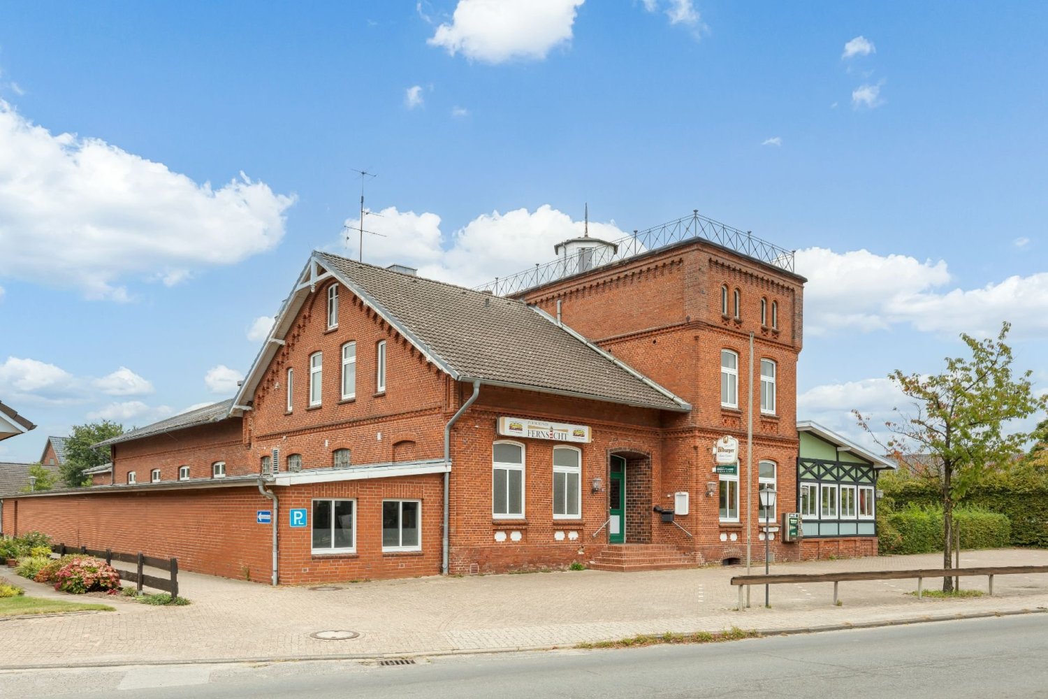 Café / restaurante em Stade, Germany N.º 83128