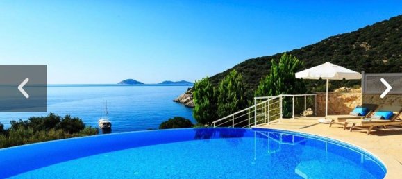 Villa 5+1 in Kalkan, Turkey No. 4664 12