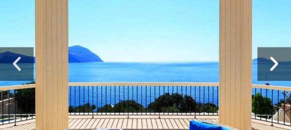 Villa 5+1 in Kalkan, Turkey No. 4664 10