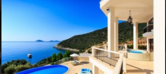 Villa 5+1 in Kalkan, Turkey No. 4664 6