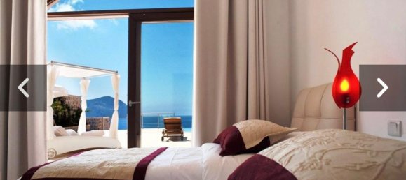 Villa 5+1 in Kalkan, Turkey No. 4664 11