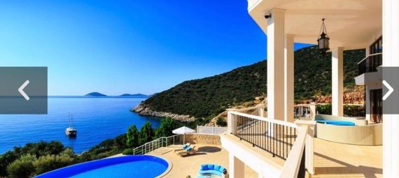 Villa 5+1 in Kalkan, Turkey No. 4664 4