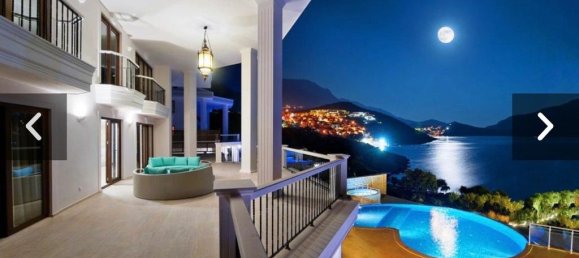 Villa 5+1 in Kalkan, Turkey No. 4664 8