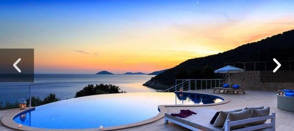 Villa 5+1 in Kalkan, Turkey No. 4664 3