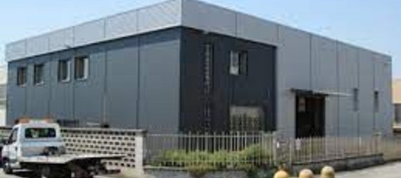 Lagerhaus in Alezio, Italy 400m², Nr. 76735 4