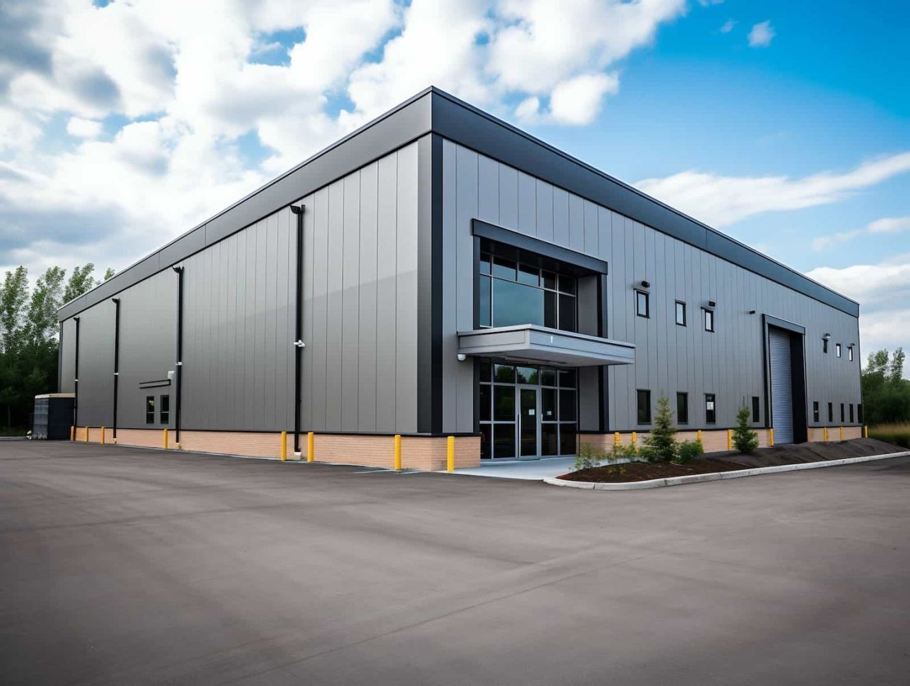 Lagerhaus in Alezio, Italy 400m², Nr. 76735