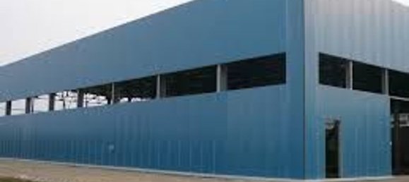 Lagerhaus in Alezio, Italy 400m², Nr. 76735 3