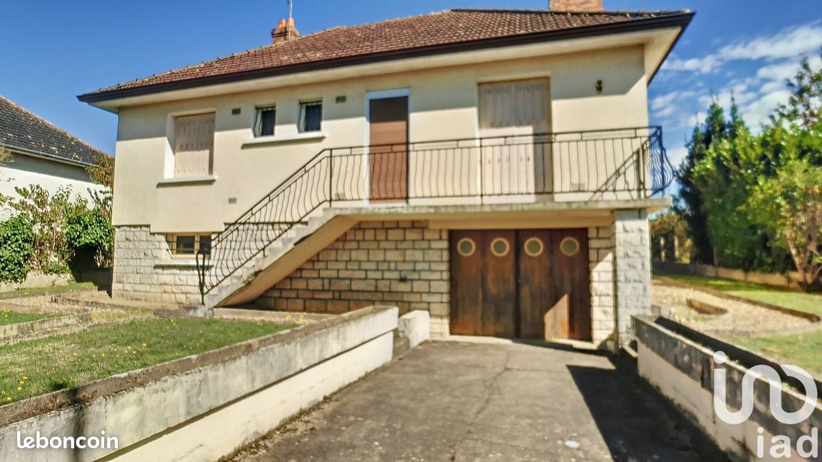 3 chambres Maison à Gien, France No. 239927