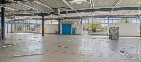 Entrepôt à Wilhelmshaven, Germany 3184m² No. 286205 18