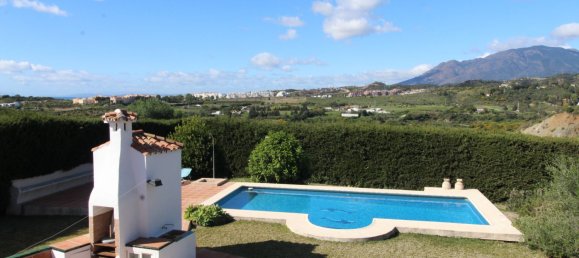 Terrain à Benahavis, Spain No. 148534 12
