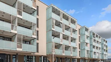 3 rooms Apartment in Linz, Austria No. 155217