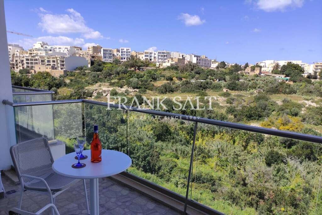 2 chambres Appartement à Saint Julian's, Malta No. 4485