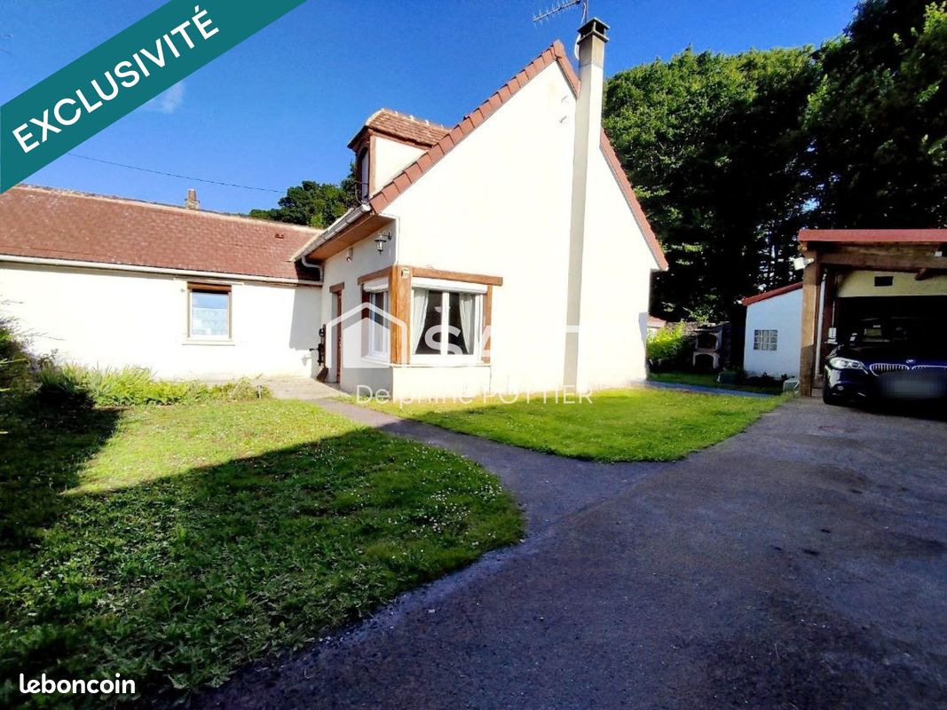 3 bedrooms House in Crepy-en-Valois, France No. 274491