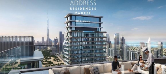 1 Schlafzimmer Wohnung in Zabeel, UAE, Nr. 98004 16