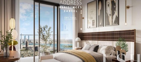 1 Schlafzimmer Wohnung in Zabeel, UAE, Nr. 98004 7