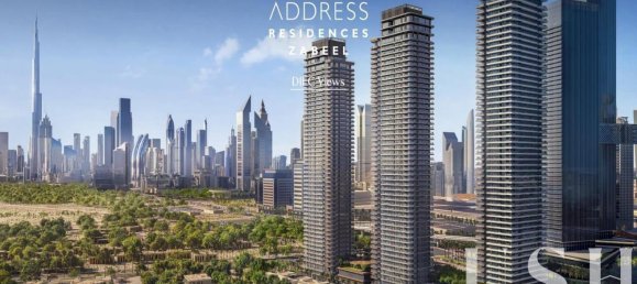 1 Schlafzimmer Wohnung in Zabeel, UAE, Nr. 98004 8