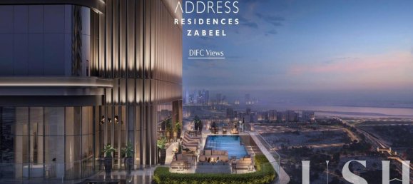 1 Schlafzimmer Wohnung in Zabeel, UAE, Nr. 98004 5