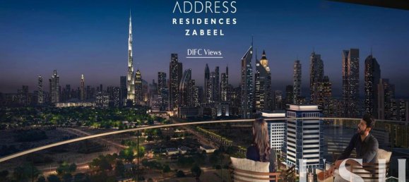 1 Schlafzimmer Wohnung in Zabeel, UAE, Nr. 98004 12