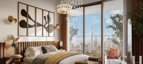 1 Schlafzimmer Wohnung in Zabeel, UAE, Nr. 98004 15