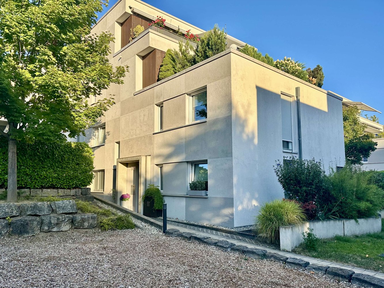 Dúplex de 3 dormitorios en Rems-Murr-Kreis, Germany No. 346114