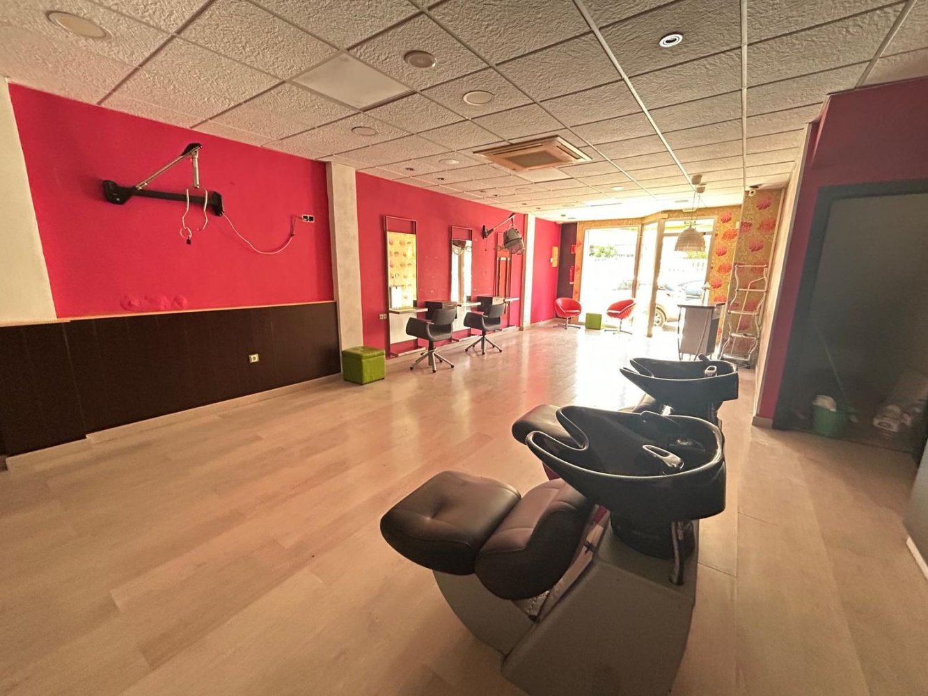 5 غرف نوم منزل ذو طابقين في Molina de Segura, Spain رقم 160718