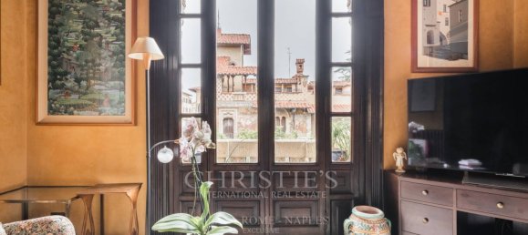 4 غرف نوم شقة في Rome, Italy رقم 175801 11