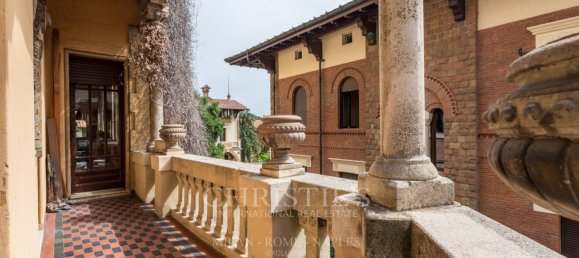 4 غرف نوم شقة في Rome, Italy رقم 175801 18