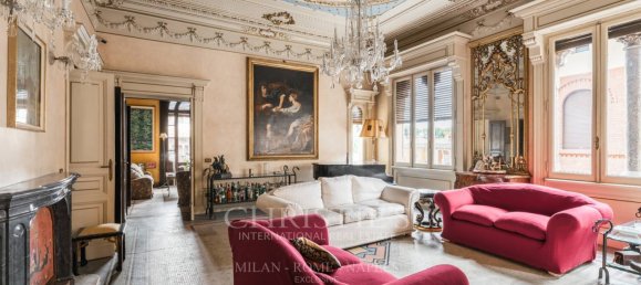 4 غرف نوم شقة في Rome, Italy رقم 175801 2