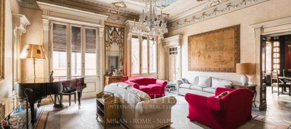 4 غرف نوم شقة في Rome, Italy رقم 175801 3