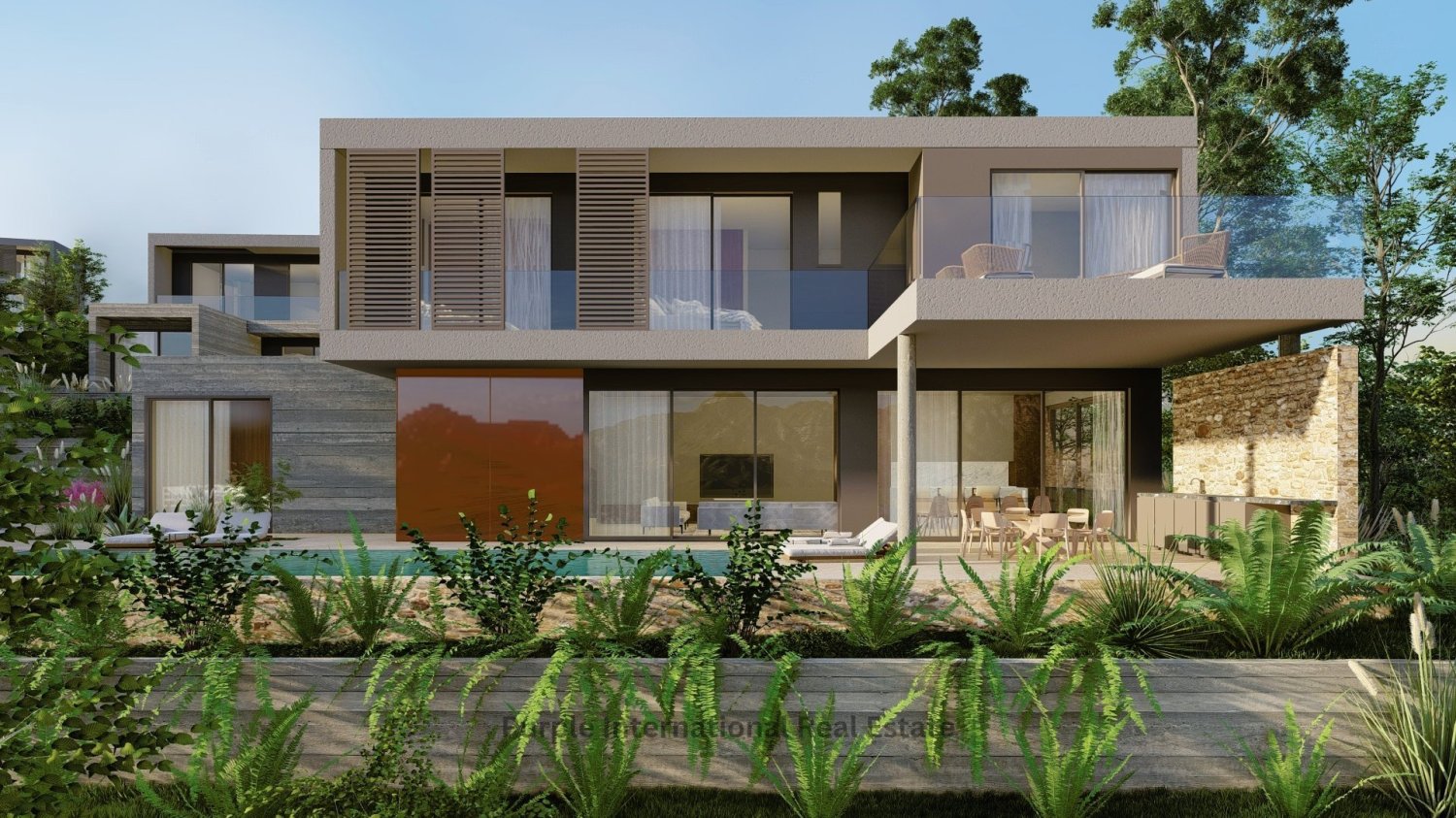 Villa T4 em Konia, Cyprus N.º 17214